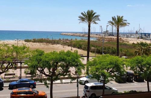 Segur de Calafell Apartment | Apartamento Primera Línea de Playa Port-Segur