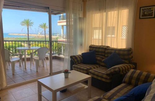 Segur de Calafell Apartment | Apartamento Primera Línea de Playa Port-Segur