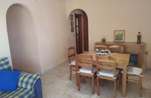 Segur de Calafell Apartment | Apartamento Primera Línea de Playa Port-Segur