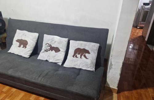 Palmira House | Apartamento primer piso con puerta independiente y sistema de seguridad