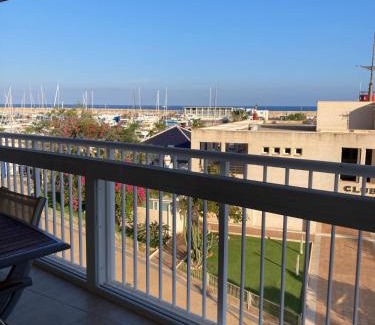 Villajoyosa Apartment | APARTAMENTO PUERTO PLAYA