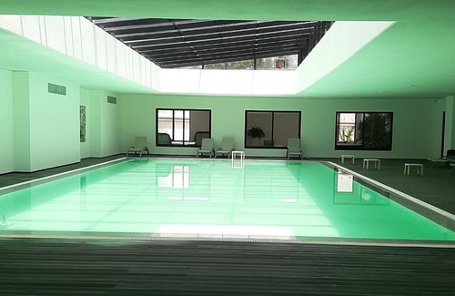 Cantegril Apartment | Apartamento Punta Del Este Torre Greenlife 1 dormitorio Completo Amenities