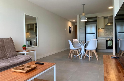 Cantegril Apartment | Apartamento Punta Del Este Torre Greenlife 1 dormitorio Completo Amenities