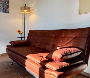 Distrito Centro Apartment | Apartamento RÚSTICO ÁRABE en el CORAZÓN de Córdoba