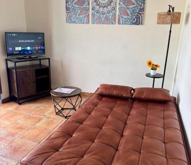 Distrito Centro Apartment | Apartamento RÚSTICO ÁRABE en el CORAZÓN de Córdoba