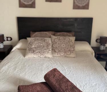 Distrito Centro Apartment | Apartamento RÚSTICO ÁRABE en el CORAZÓN de Córdoba