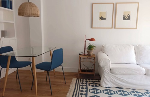 Arapiles Apartment | Apartamento Reformado y Luminoso en el centro de Chamberí, Madrid