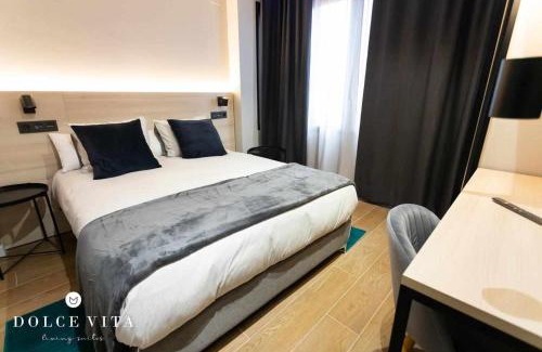Villarreal Apartment | Apartamento Roma, living suite en Vila real