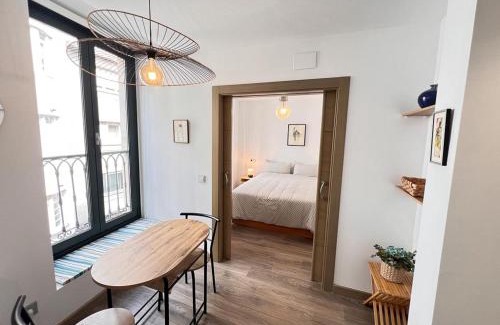 Gijon City Centre Apartment | Apartamento Ruta de los Vinos