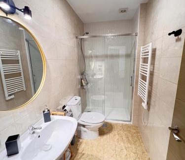 Gijon City Centre Apartment | Apartamento Ruta de los Vinos