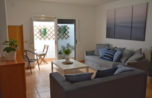 Puerto de Guimar Apartment | Apartamento Salitre con Aire Acondicionado