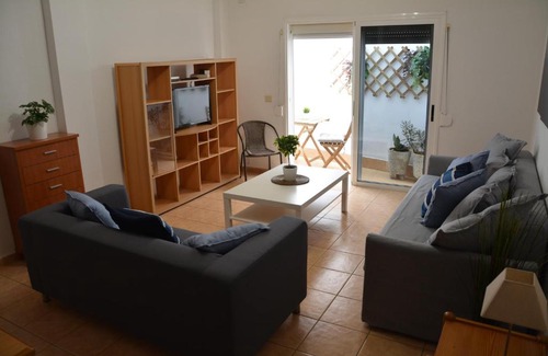 Puerto de Guimar Apartment | Apartamento Salitre con Aire Acondicionado