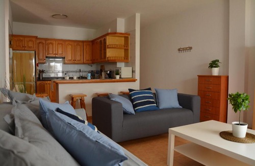 Puerto de Guimar Apartment | Apartamento Salitre con Aire Acondicionado