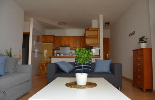 Puerto de Guimar Apartment | Apartamento Salitre con Aire Acondicionado