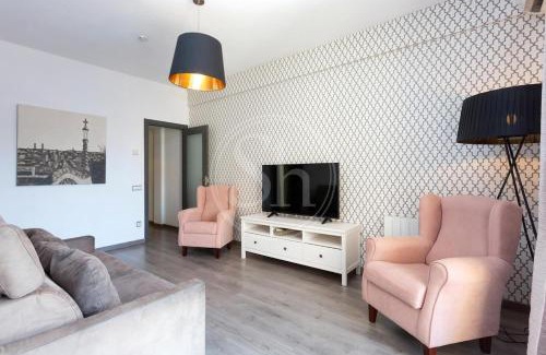El Camp de l'Arpa del Clot Apartment | Apartamento Sagrada Familia