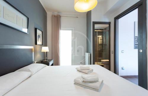 El Camp de l'Arpa del Clot Apartment | Apartamento Sagrada Familia
