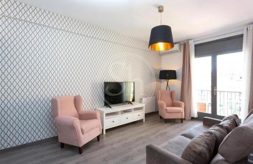 El Camp de l'Arpa del Clot Apartment | Apartamento Sagrada Familia