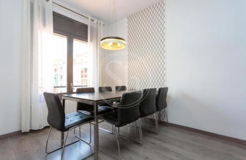 El Camp de l'Arpa del Clot Apartment | Apartamento Sagrada Familia