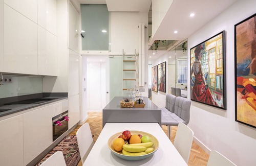 Almagro Apartment | Apartamento Santa Engracia-Bilbao M (ESL5)