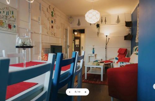 Nazare Apartment | Apartamento Santos