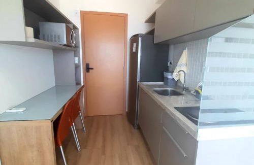 Amaralina Apartment | Apartamento Smart Pituba