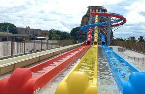 Centro Apartment | APARTAMENTO SPAZZIO DI ROMA com acesso ao acqua park splash