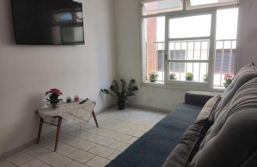 Jardim Vitoria Apartment | Apartamento Studio Enseada 50 metros da praia