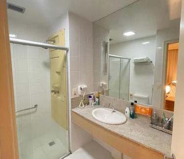 Adrianopolis Apartment | Apartamento suíte no Hotel Mercure
