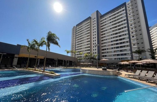 Olimpia Apartment | Apartamento Thermas Enjoy Solar DAS Águas Resort