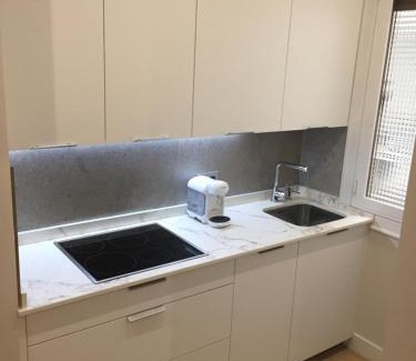 Castanos Apartment | Apartamento Tiboli con parking gratuito