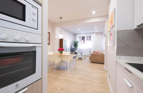 Castanos Apartment | Apartamento Tiboli con parking gratuito