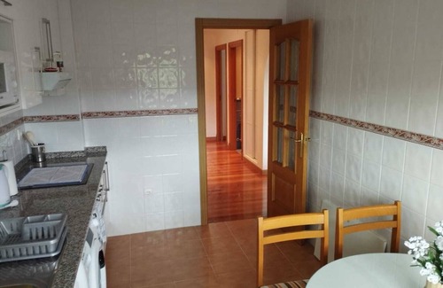 Santa Comba Apartment | Apartamento Turístico en Santa Comba