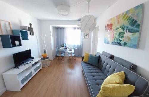 Grao de Gandia Apartment | Apartamento Turquesa Gandia Playa-Grao