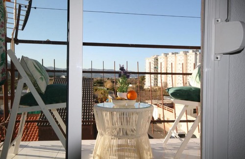Grao de Gandia Apartment | Apartamento Turquesa Gandia Playa-Grao