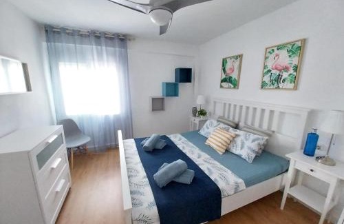 Grao de Gandia Apartment | Apartamento Turquesa Gandia Playa-Grao