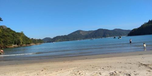 Pereque-Mirim Apartment | Apartamento Ubatuba Ypê Mirim beach