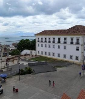 Pelourinho Apartment | apartamento um quarto casal centro historico salvador