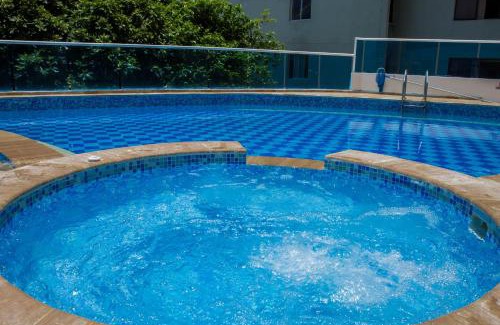 El Laguito Apartment | Apartamento Unik Cartagena Edificio Poseidón