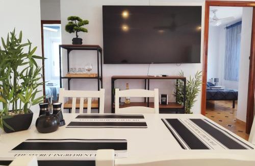Grao de Gandia Apartment | Apartamento Veracruz 200 m de la Playa