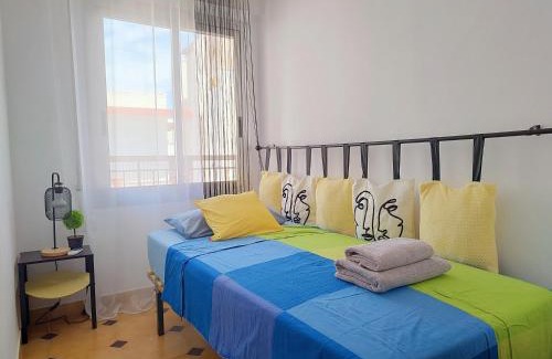 Grao de Gandia Apartment | Apartamento Veracruz 200 m de la Playa