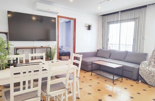 Grao de Gandia Apartment | Apartamento Veracruz 200 m de la Playa