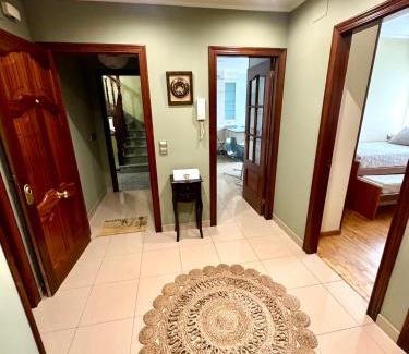 Cerdeira Apartment | Apartamento Vieiteiras