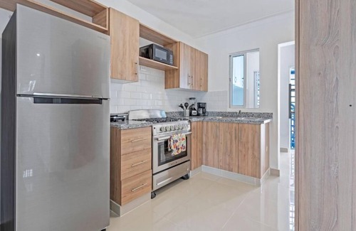 Azua Apartment | Apartamento Vista Caribe de Lujo