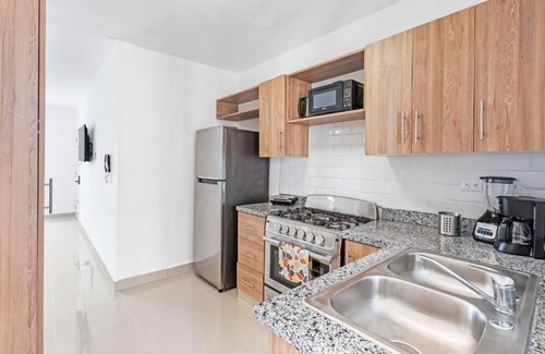 Azua Apartment | Apartamento Vista Caribe de Lujo