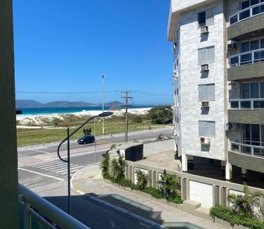 Vila Nova Apartment | Apartamento Vista do mar - Praia do Forte