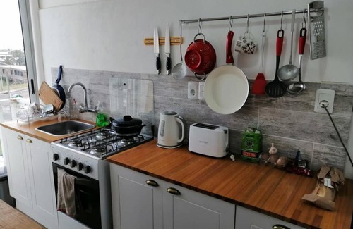 Peninsula Apartment | ApartamentoPenínsula, Punta del Este. Vista al mar