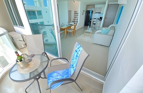 El Rodadero Apartment | Apartamentos Aragoa - Cerca al Mar by SOHO