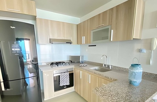 El Rodadero Apartment | Apartamentos Aragoa - Cerca al Mar by SOHO