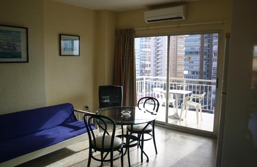 Benidorm Centro Apartment | Apartamentos Astoria - Benidorm