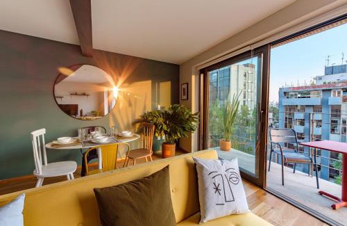 Hipodromo Apartment | Apartamentos Boutique La Condesa